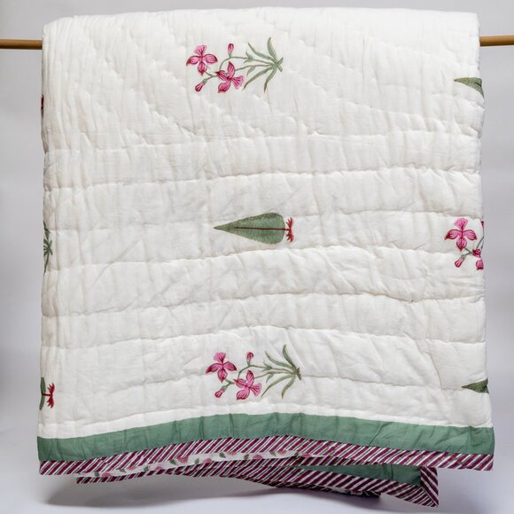 The Serena Quilt - Picture 9 of 9